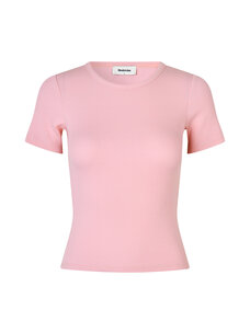 Modström IgorMD Short T-Shirt Bubble Pink