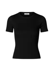 Modström IgorMD Short T-Shirt Black