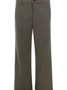 Co'Couture VeyaCC New Wide Pant Brown