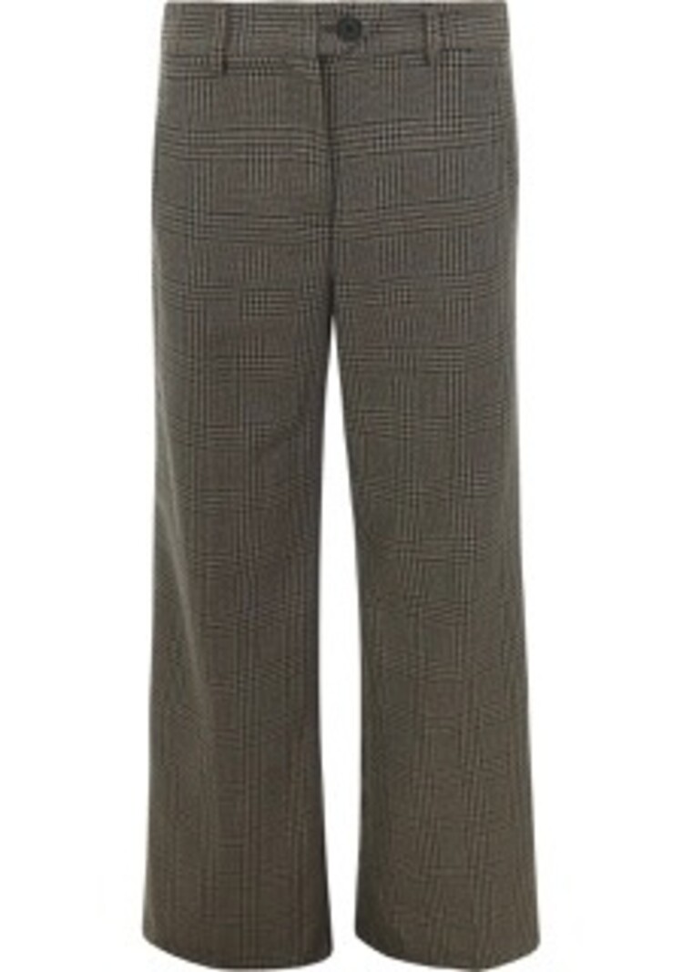 Co'Couture VeyaCC New Wide Pant Brown