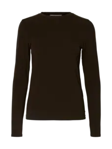 Selected Femme Manja LS O-Neck Noos Delicioso