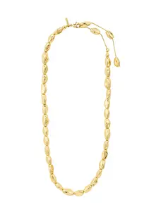 Pilgrim PRESENCE Necklace Gold-Plated