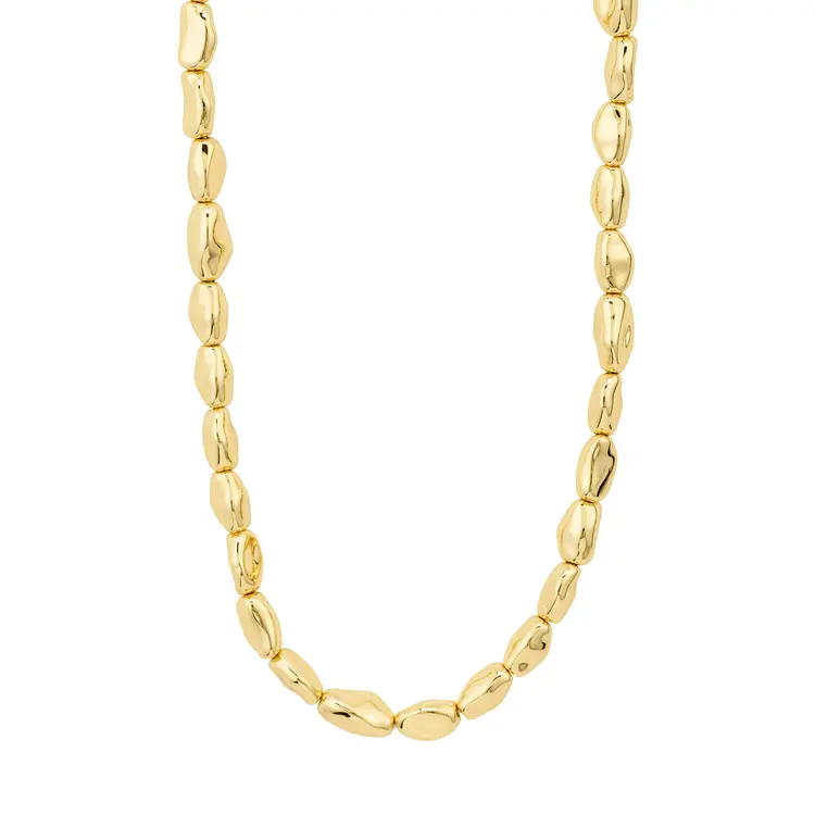 Pilgrim PRESENCE Necklace Gold-Plated