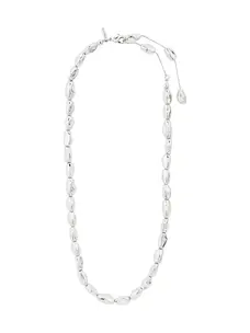 Pilgrim PRESENCE Necklace Silver-Plated