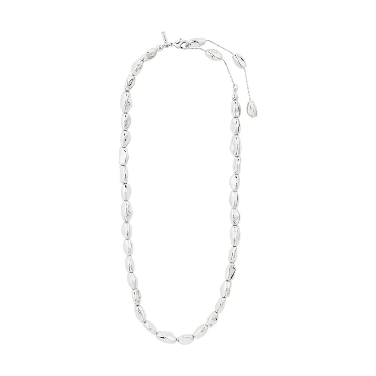 Pilgrim PRESENCE Necklace Silver-Plated