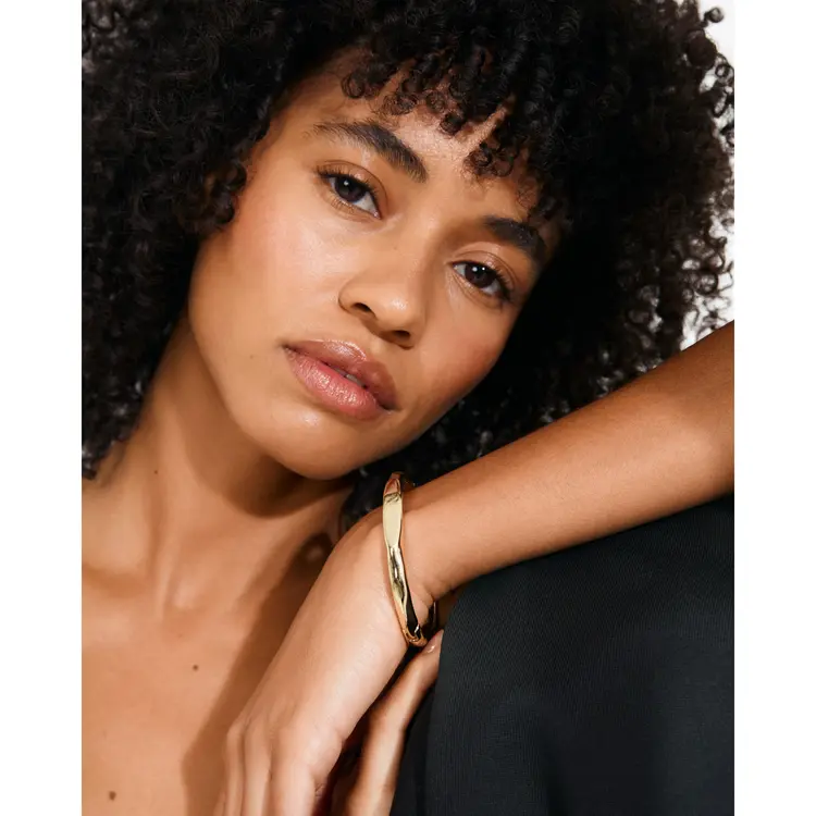 Pilgrim PRESENCE Bracelet Gold-Plated