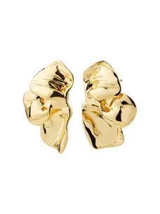 Pilgrim SOLARI Earrings Gold-Plated