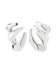 Pilgrim PRESENCE Earrings Silver-Plated