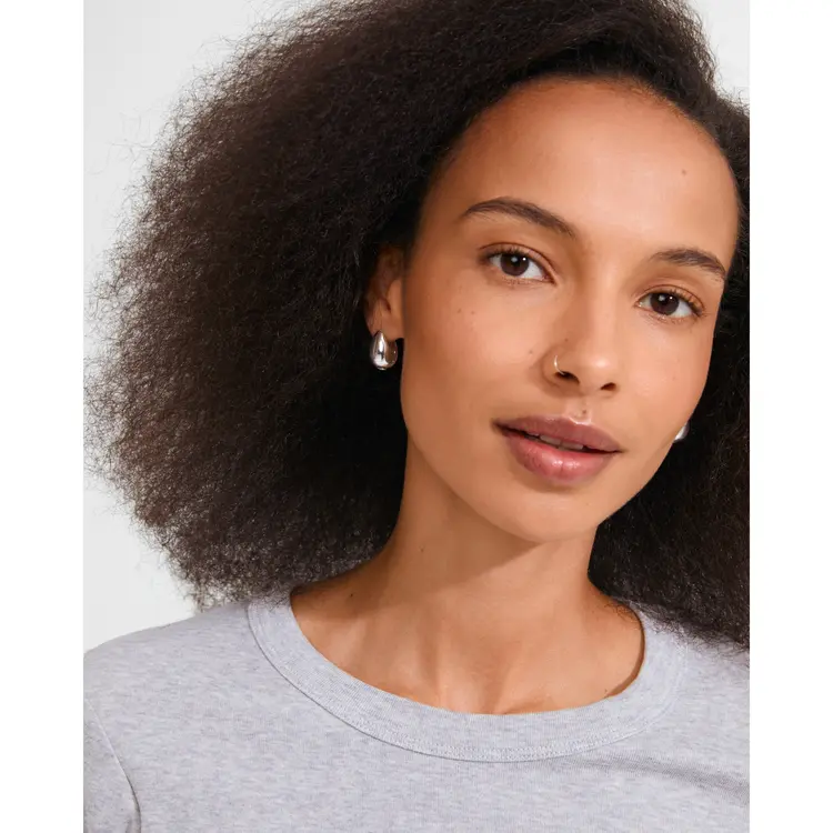 Pilgrim KAISYN Earrings Silver-Plated