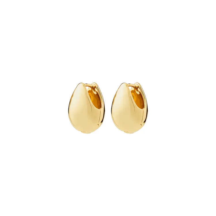 Pilgrim KAISYN Earrings Gold-Plated