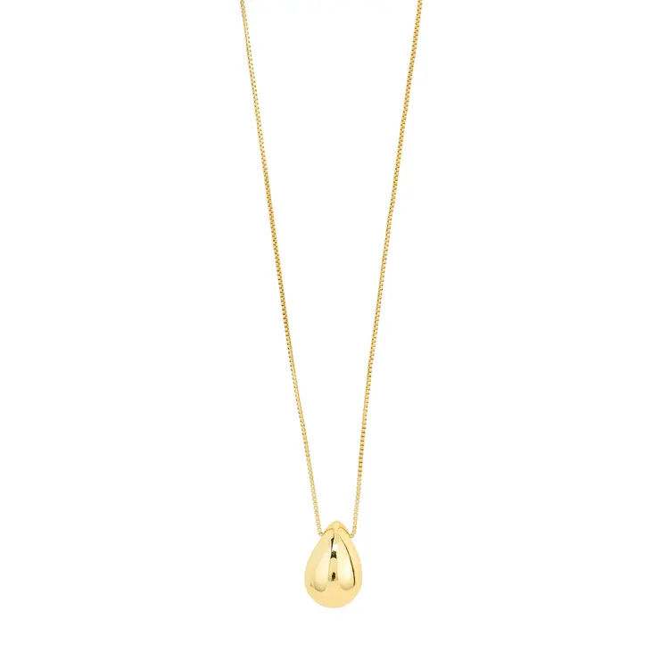 Pilgrim KAISYN Necklace Gold-Plated