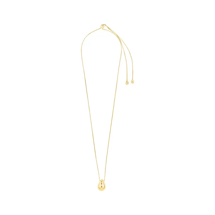 Pilgrim KAISYN Necklace Gold-Plated