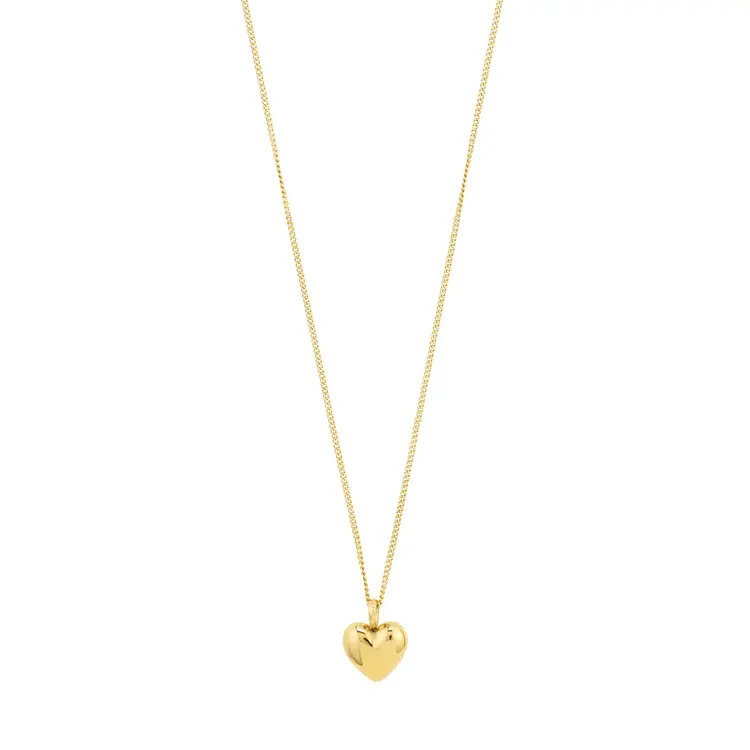 Pilgrim REVAN Necklace Gold-Plated