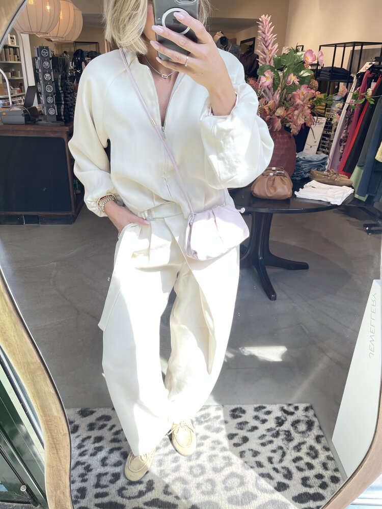 MSCH Zein Esteriane HW Jacket Bleached Sand