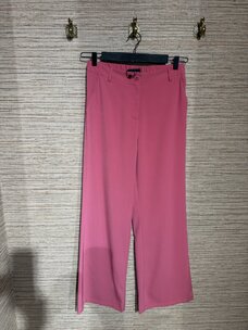 Ydence Pants Solange Berry Pink