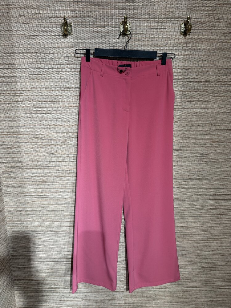 Ydence Pants Solange Berry Pink