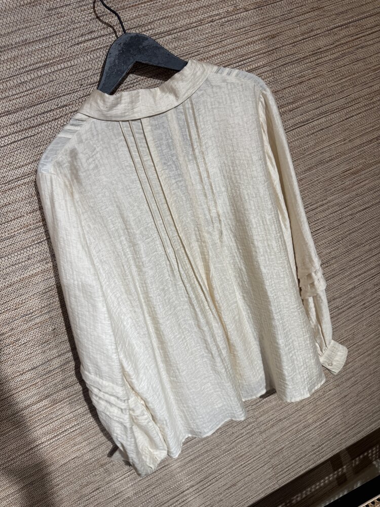 Soft Rebels Celyse Shirt Arctic Wolf