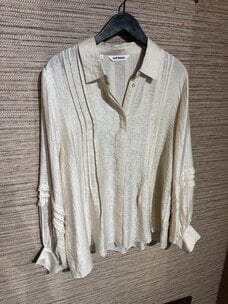 Soft Rebels Celyse Shirt Arctic Wolf