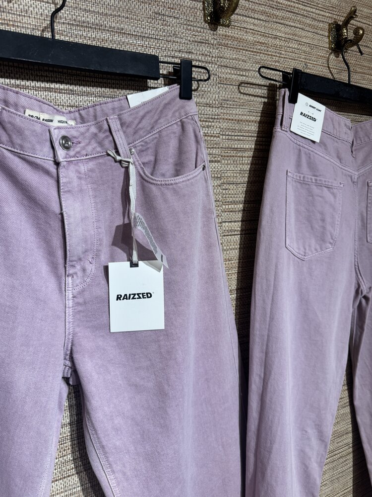 Raizzed Sunny R126  Lilac Lilac