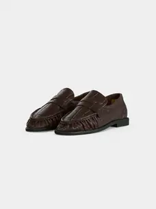 Pavement Elmira Croco Brown