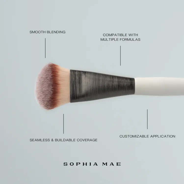 Sophia Mae Liquid  Blending Brush