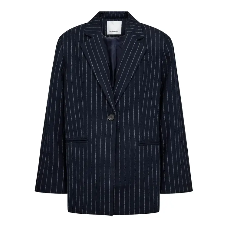 Co'Couture NaidaCC Pin Power Blazer Navy
