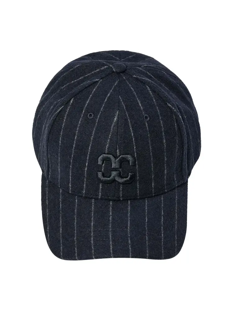 Co'Couture NaidaCC Pin Cap Navy