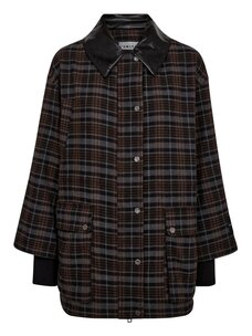 Haute L'Amitié Hunters Check Jacket