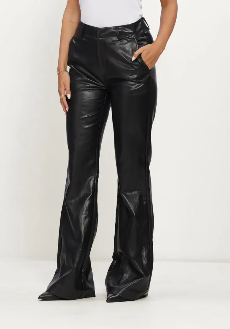 Co'Couture GittCC Flare Pant Black