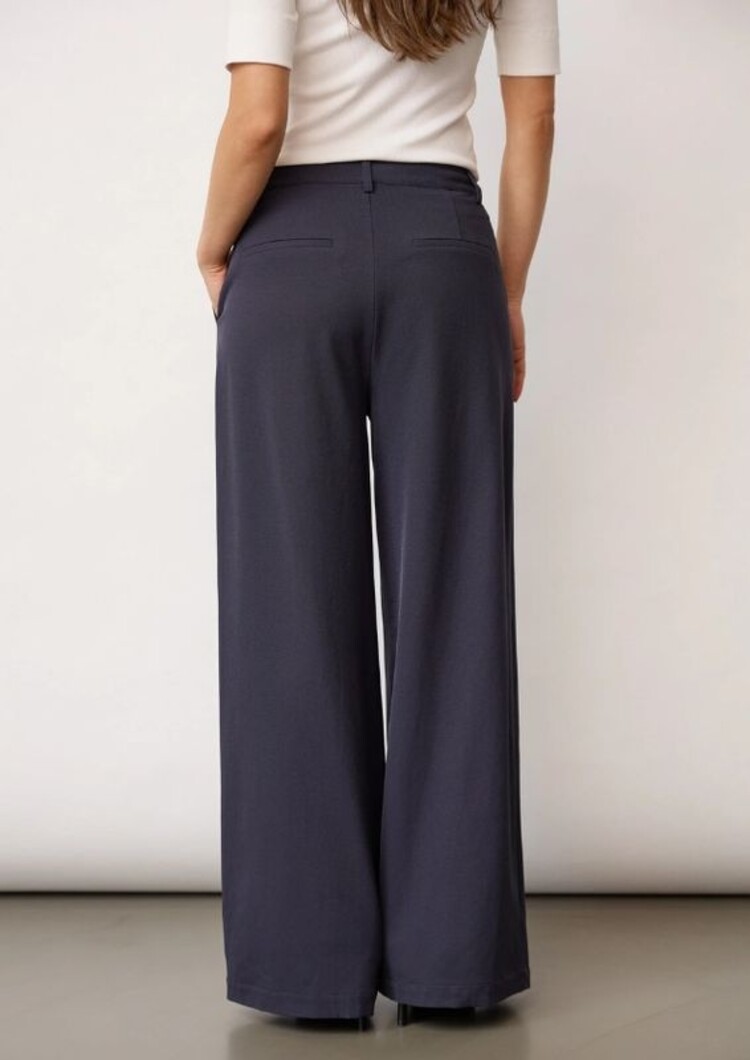 Co'Couture DemiCC Barrel Pant Navy