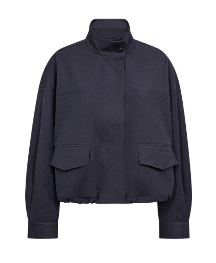 Co'Couture DemiCC Jacket Navy