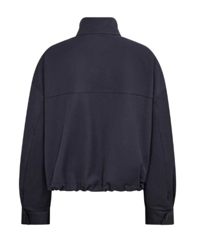 Co'Couture DemiCC Jacket Navy