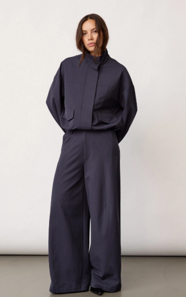 Co'Couture DemiCC Jacket Navy
