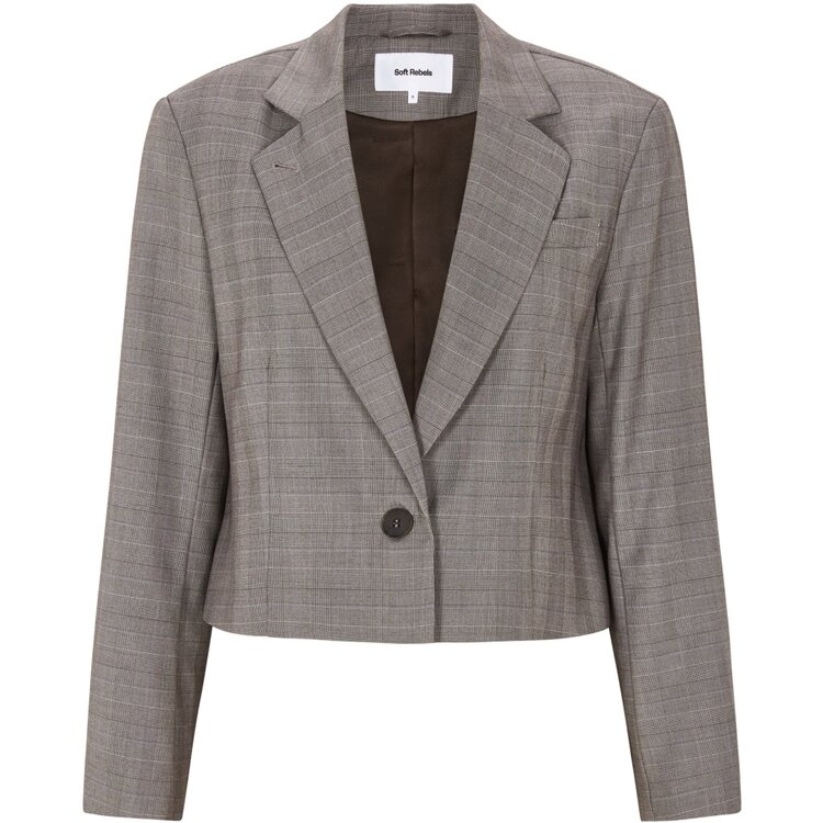 Soft Rebels Viviana Blazer Demitasse