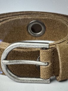 Soft Rebels Petra Belt Sepia