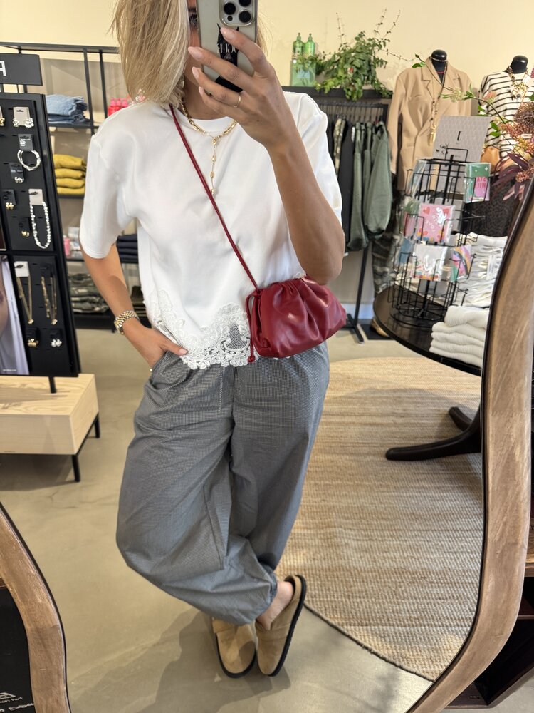 Soft Rebels Logan Pant Black