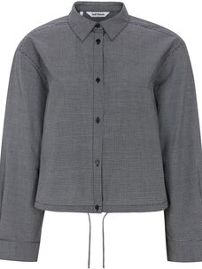 Soft Rebels Logan Shirt Black