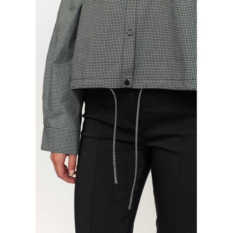 Soft Rebels Logan Shirt Black