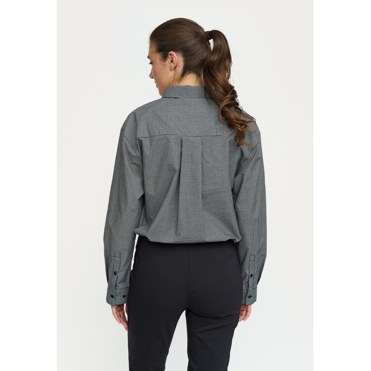Soft Rebels Logan Shirt Black
