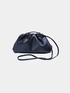 Bow19 Dumpling Bag Navy