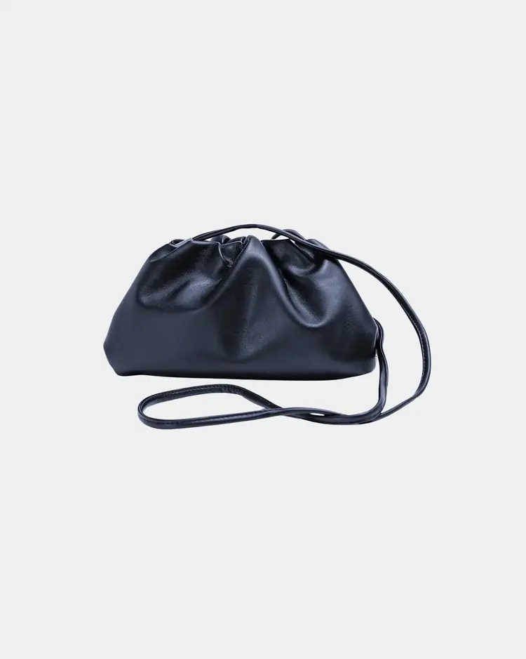 Bow19 Dumpling Bag Navy