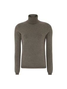 Soft Rebels Maria Rollneck Knit Canteen  Melange
