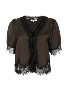 Soft Rebels Journee Shirt Demitasse