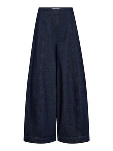 Co'Couture MerliCC Barrel Jeans Dark Denim