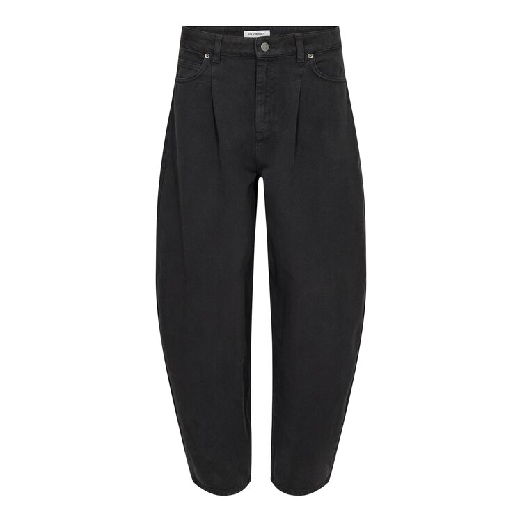 Co'Couture AkiraCC Barrel Pant Black