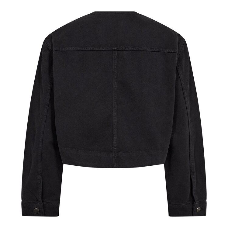 Co'Couture AkiraCC Jacket Black