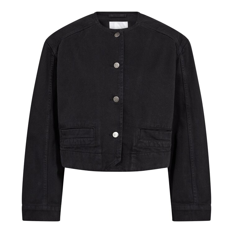 Co'Couture AkiraCC Jacket Black