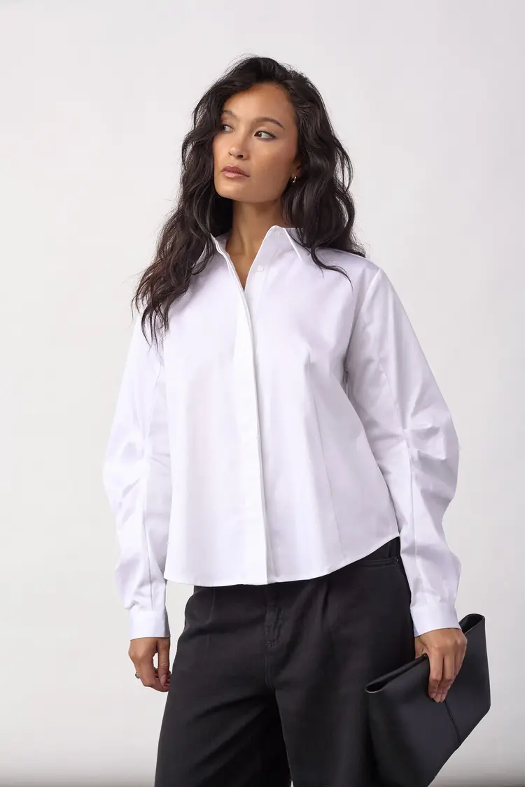 Co'Couture DaliaCC Shirt White