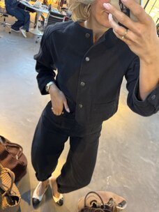 Co'Couture AkiraCC Jacket Black
