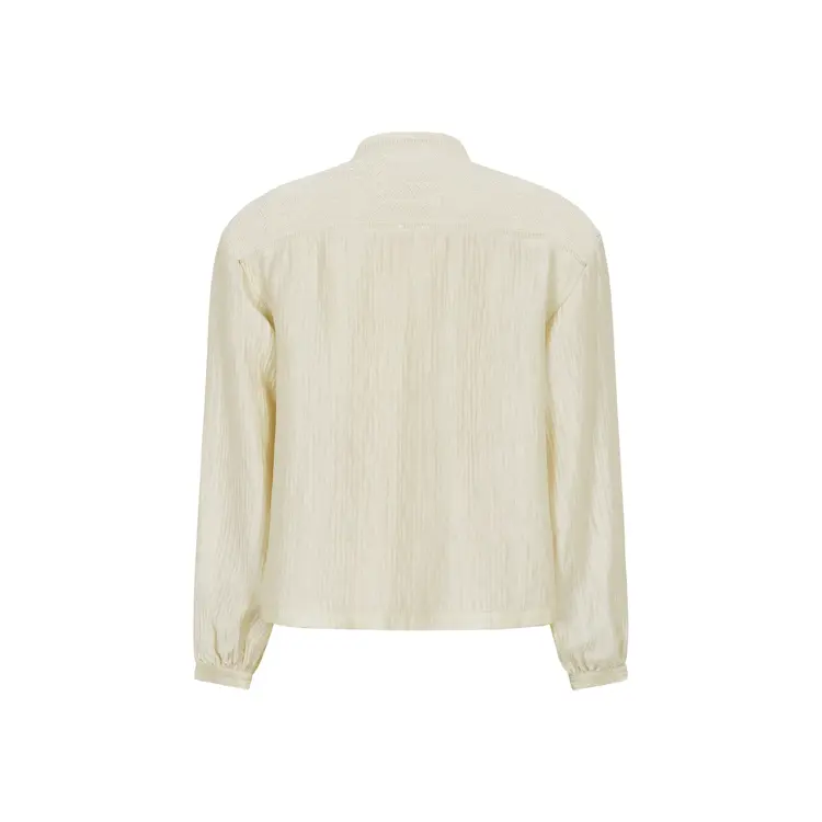Soft Rebels Juliette Shirt Artic Wolf